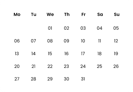 Calender