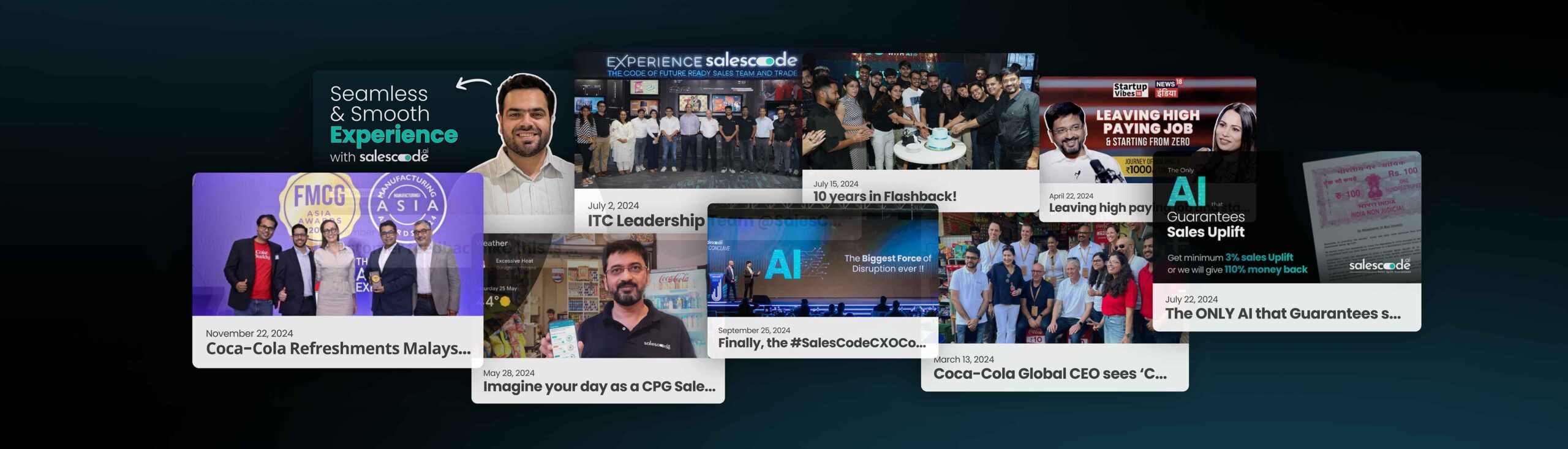 Blog Page Banner Image