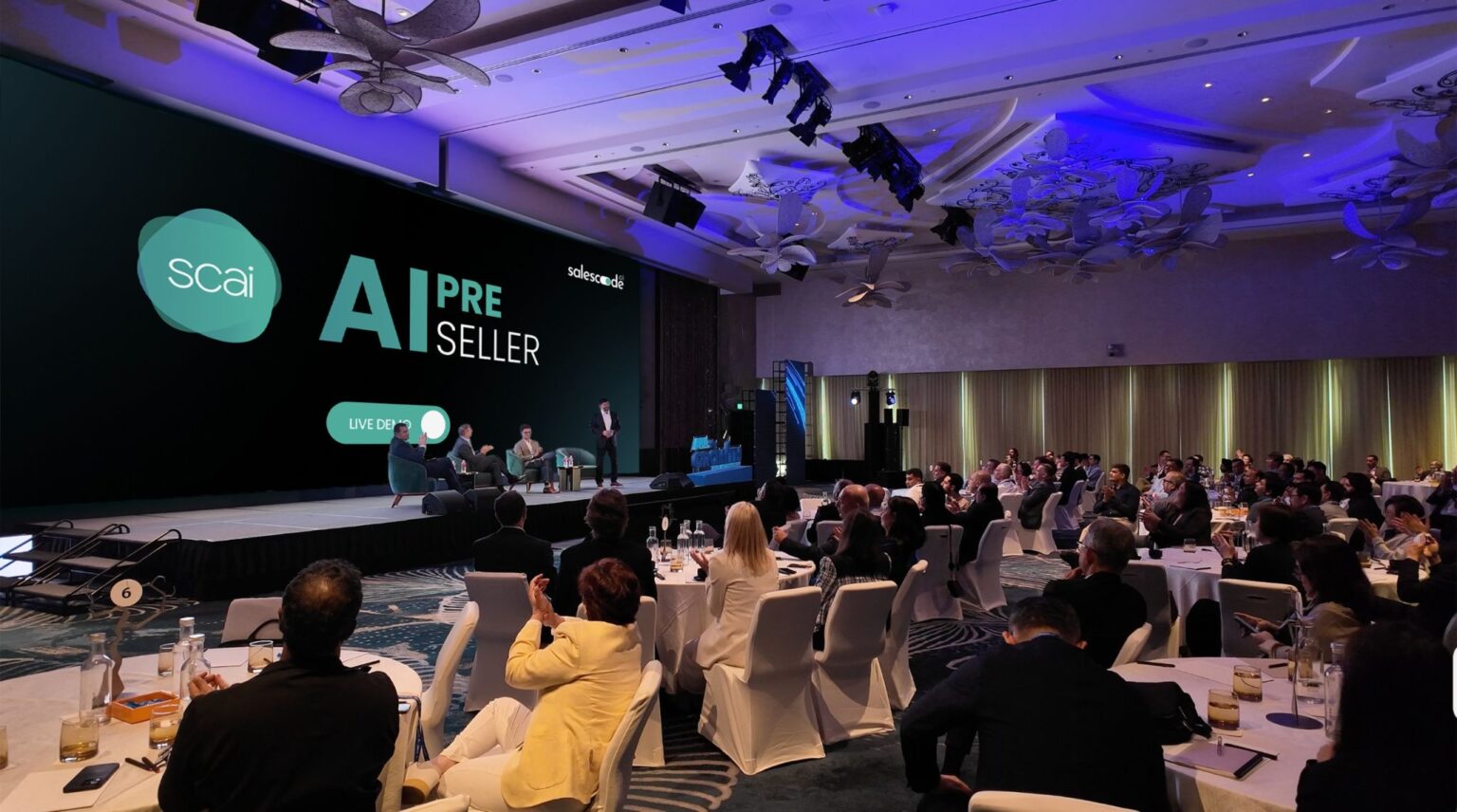 P&G AMA DOLF 2025: Agentic AI Is Rewriting Sales & RTM